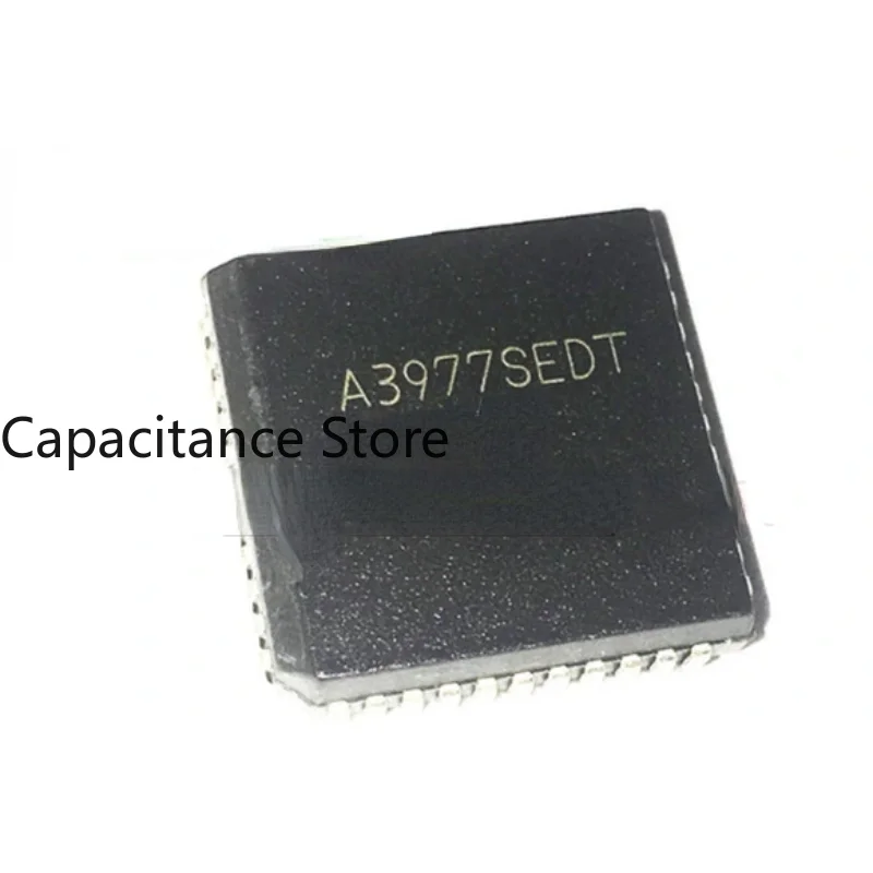 10PCS A3977SEDT A3977SED PLCC44 A3977 Motor Control Chip Brand New Original Imported