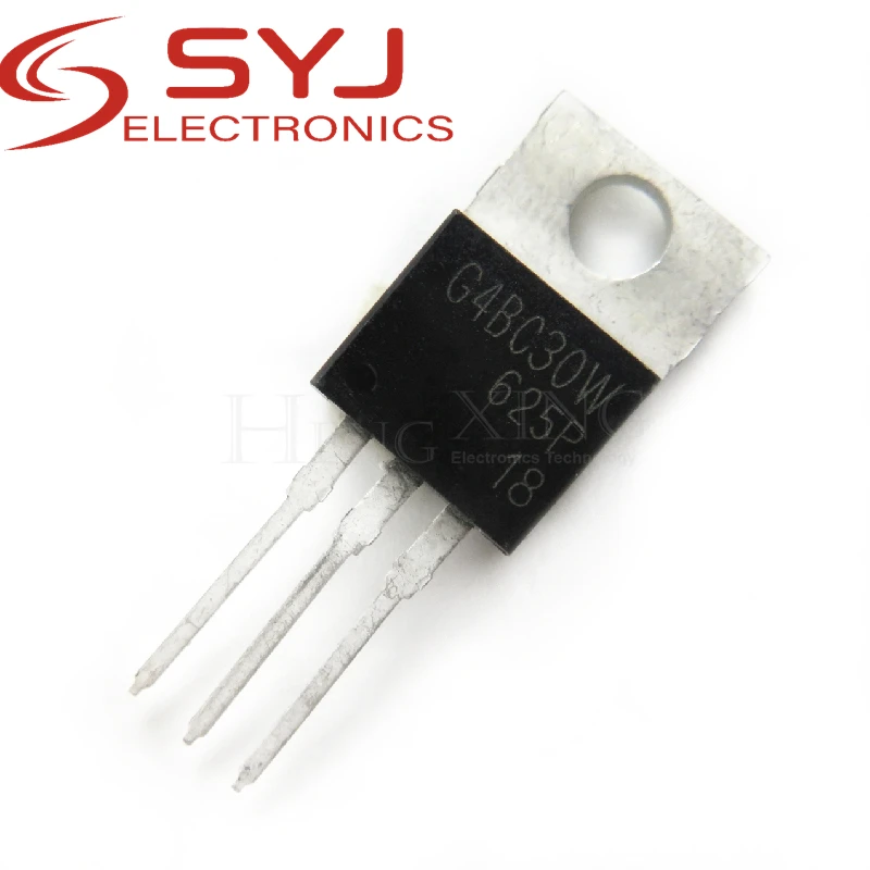 10piece IRG4BC30W G4BC30W