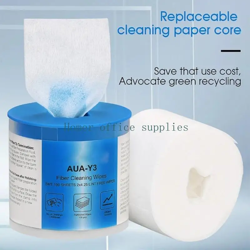 K43b múltiplas superfícies limpa balde papel resistente biodegradável super absorvente para uso profissional limpeza rápida e