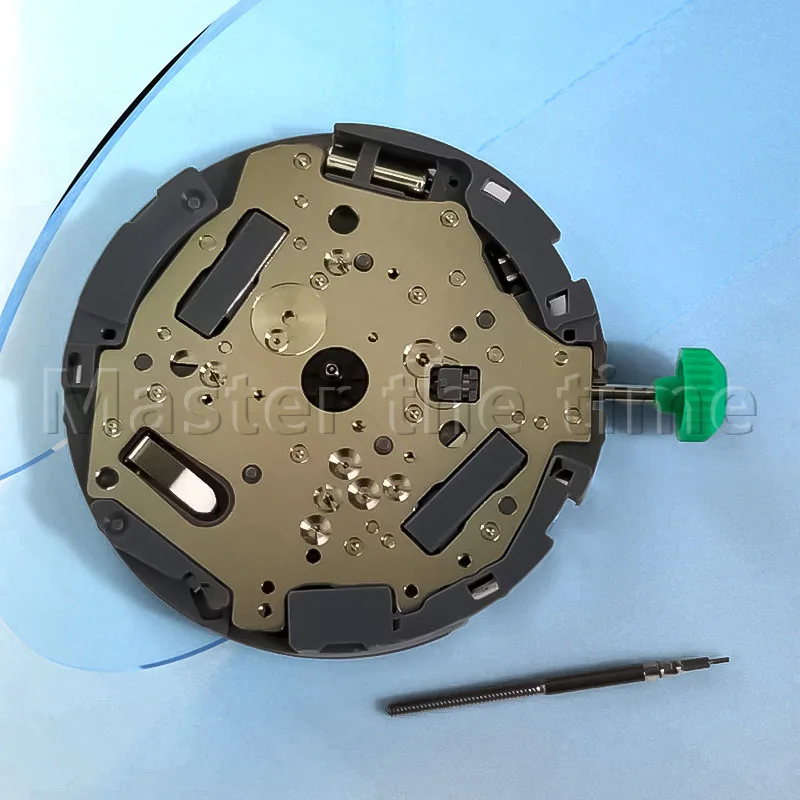 Tecnologia de cronometragem de alta precisão com chip de temporizador de movimento de quartzo 0S30 para relojoeiros