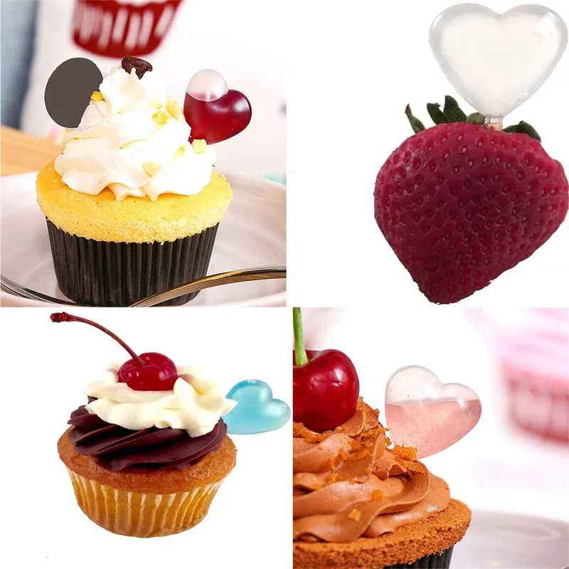 50/100pcs 4ml Sauce Droppers Cupcakes Ice Cream Sauce Ketchup Pastries Macaron Stuffed Dispenser Mini Squeeze Transfer Pipettes