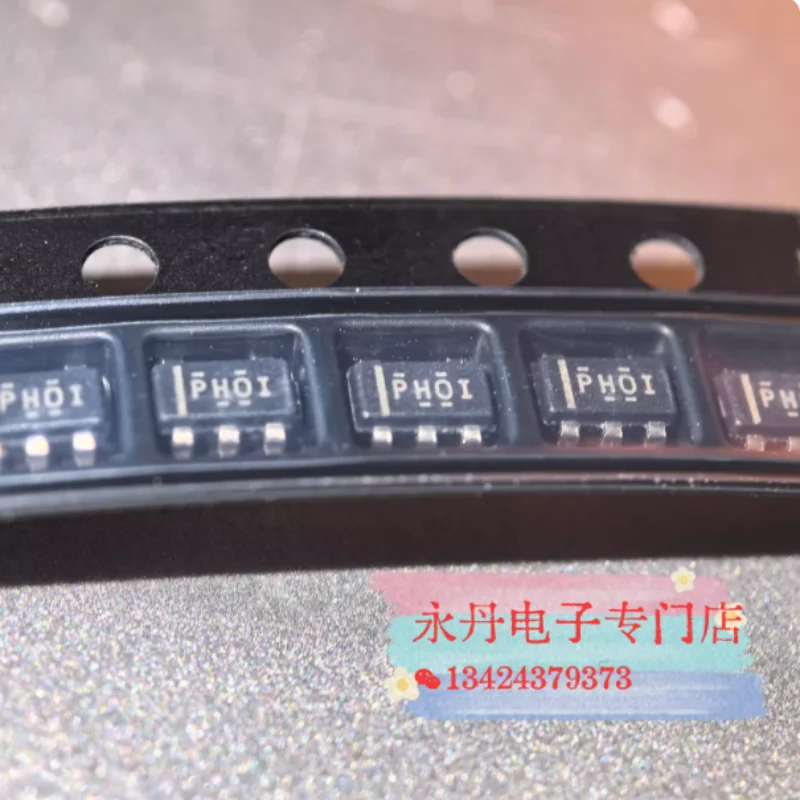 Brand new original genuine imported TPS61040DBVR, TPS61040DBVT, silk screen PHOI can be directly photographed