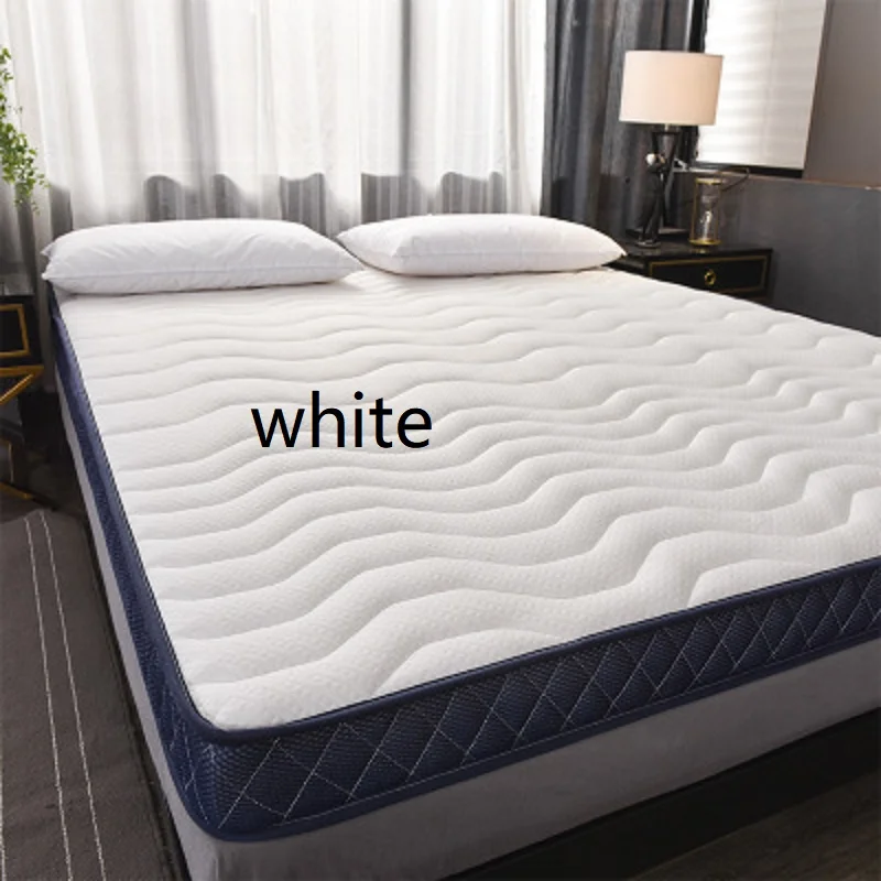 Soft 10cm/6cm Thick And Comfortable  Mattresses Super Luxury Latex Sponge Filling Foldable Mats Folding Bed Product