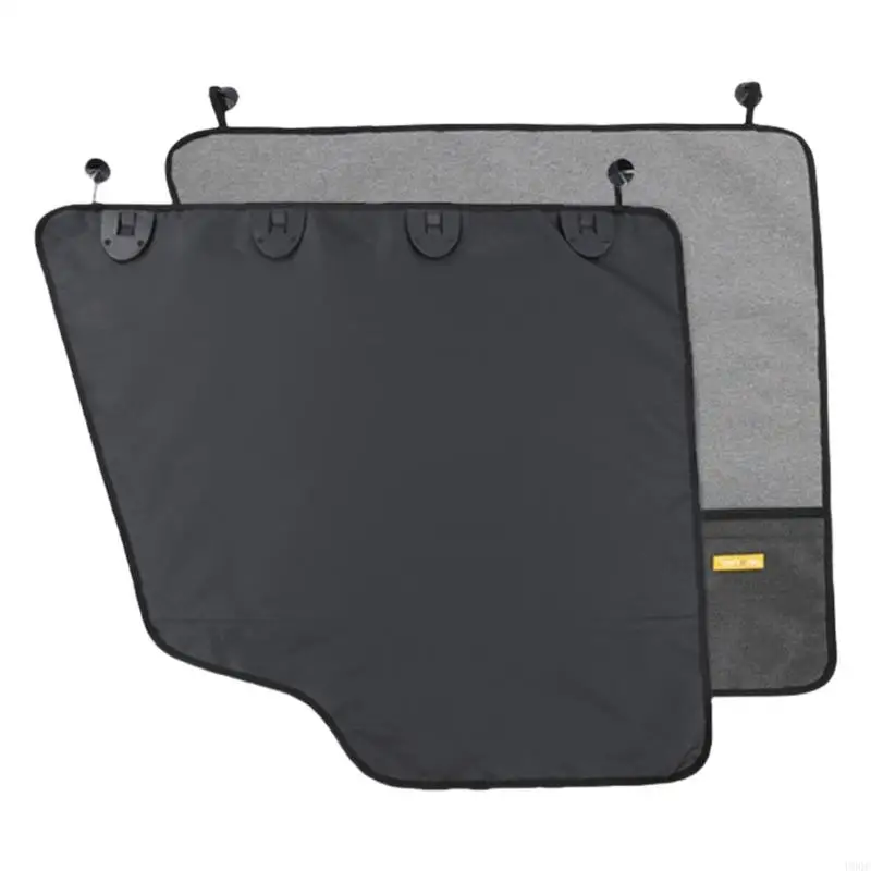2025 NEW 2PCS CAR DOOR PROTECTOR OXFORD CLOTCH SCRACK GURDANT