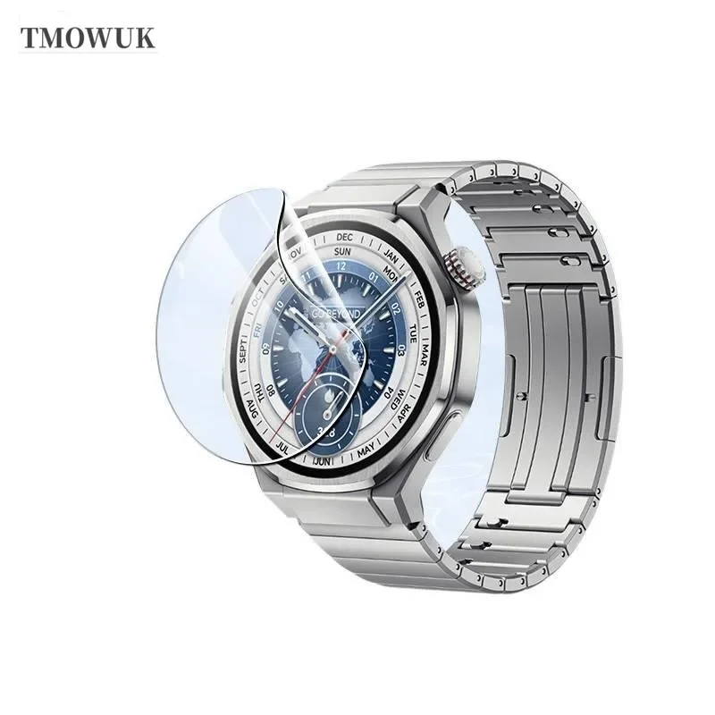 For Honor Watch 5 Ultra Watch5 Screen Protector Soft TPU Hydrogel Film HD Clear Anti-scratch Watch Protective