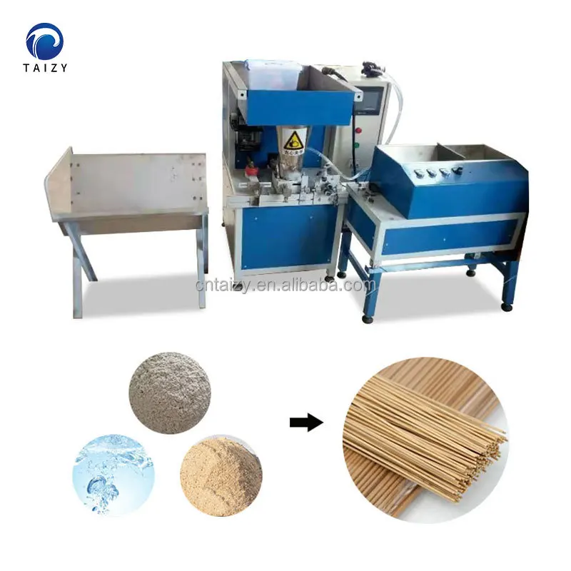 

Joss Stick Incense Agarbatti Making Machine