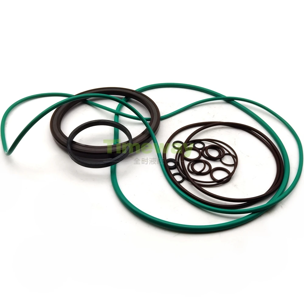 A4VSO Hydraulic Pump Repair Kits Seal Kit for A4VSO500 Rexroth Piston Pump Spare Parts Pump Gaskets Hydraulic Piston Pump Seals