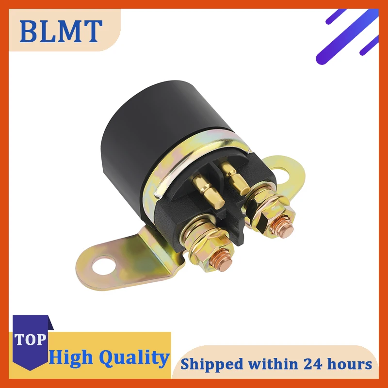 Motorcycle Starter Relay Solenoid For SKI-DOO EXPEDITION 1200 1300 V800 MX Z 500 550 600 For SUZUKI 125 300 400 500 600 650 1150