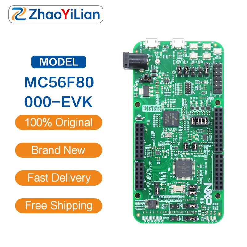 For MC56F80000-EVK NXP DSC Development Platform For Industrial Motor Control Prototype Test