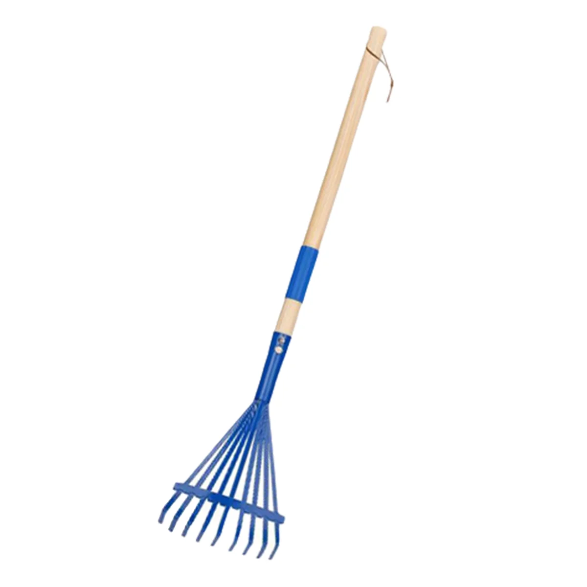 A72Z Children'S Rake with Hardwood Handle and Cute Rake for Children, Garden Tool for Children over 3 Years