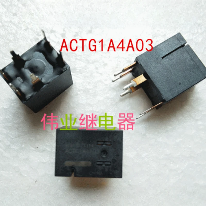 

（Brand-new）1pcs/lot 100% original genuine relay:ACTG1A4A03 6pins Automotive relay