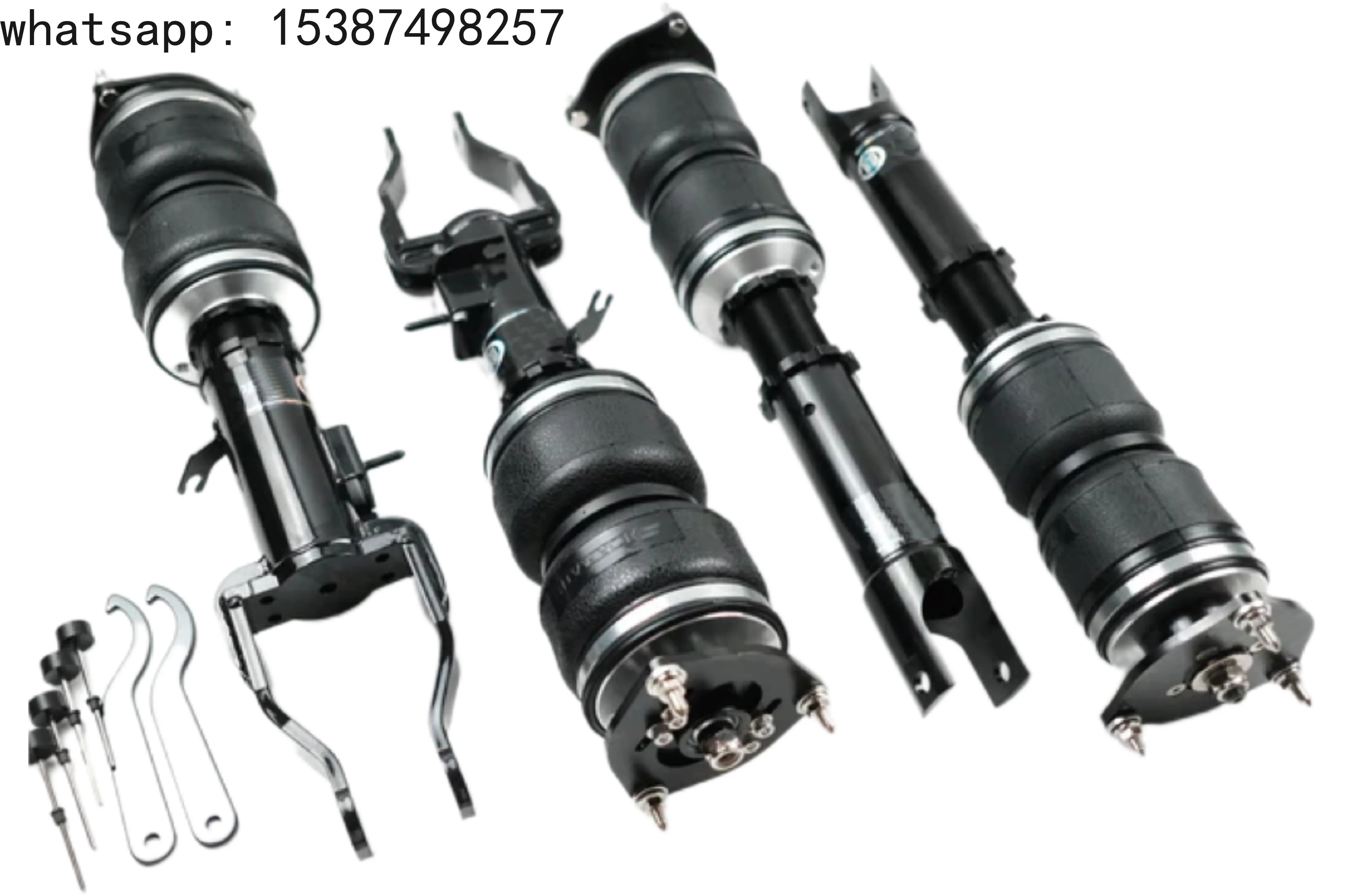 For Factory Price Front Rear Spring Air Air Strut Shock Absorber for Air Suspension Kit