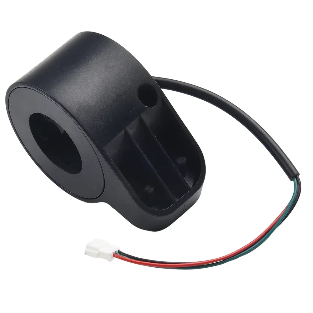 Black Electric-Scooter Throttle Accelerator For 1S/Pro Universal Speed Control Accelerators E-scooter Modification