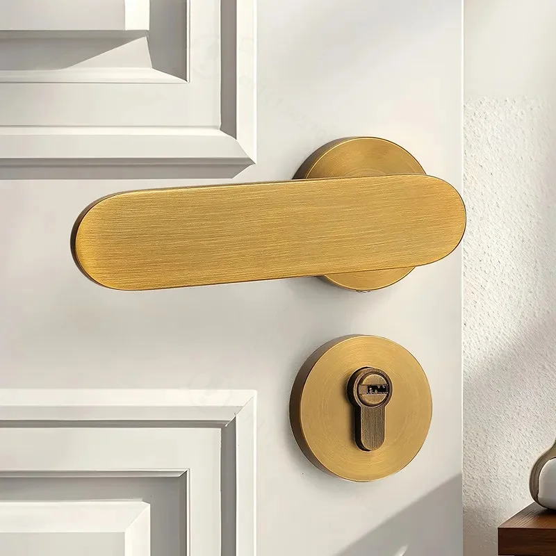 nouvelle-serrure-de-porte-interieure-en-laiton-de-style-chinois-poignee-en-alliage-d'aluminium-aimantee-silencieuse-pour-chambre-a-coucher-domestique