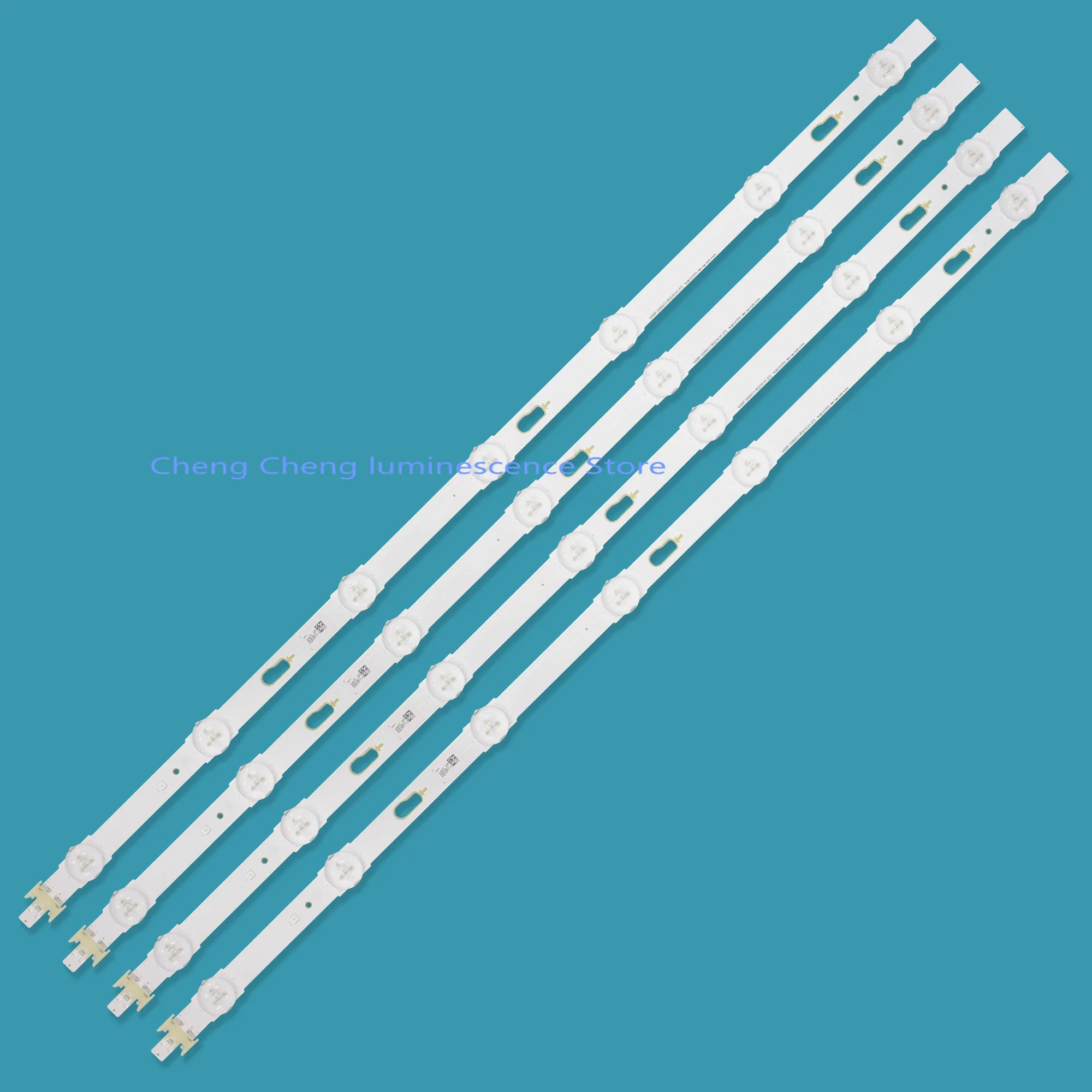 

4PCS 7LED 100%new for Samsung UE32J6300AW/UE32J6300AK/32J6370SU Lamp Bar V5DF-320DC1-R2 V5DF-320DC1-R2/LM41-00117P