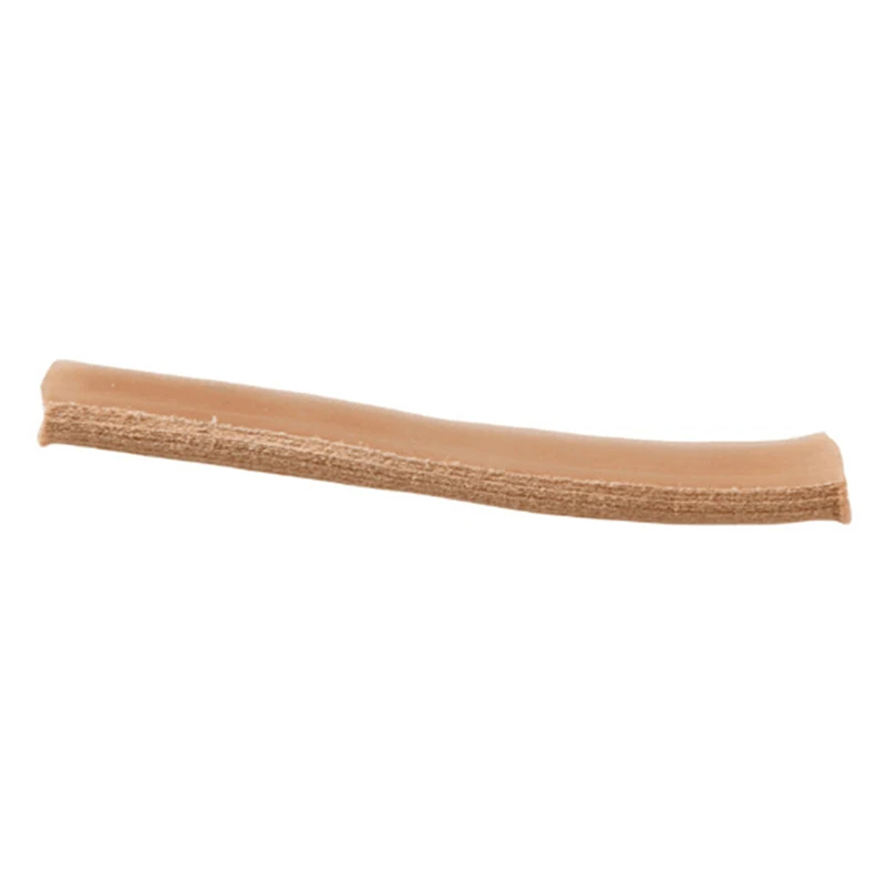 Protector de Gel para dedos de los pies, tubo de vendaje para mantener el cojín, callos Hallux Valgu, ampollas, almohadillas para aliviar el dolor, cuidado de los pies, 20 cm