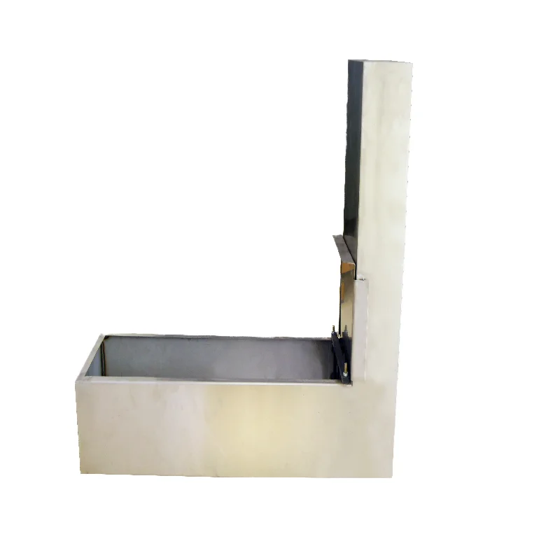 Self-Compacting Concrete L-Box