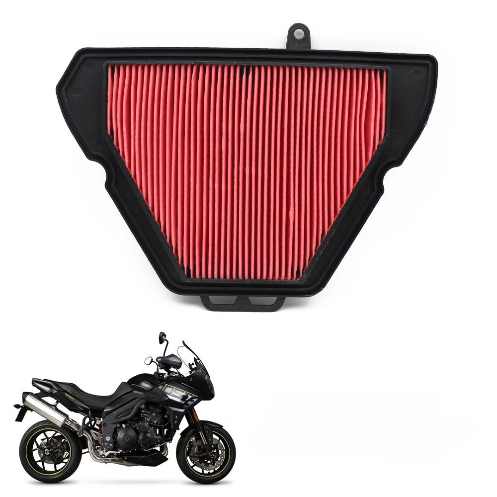 

Tiger1050 Motorcycle Air Filter For Tiger 1050 2007-2012 Intake Cleaner Engine Maintenance Replacement Parts