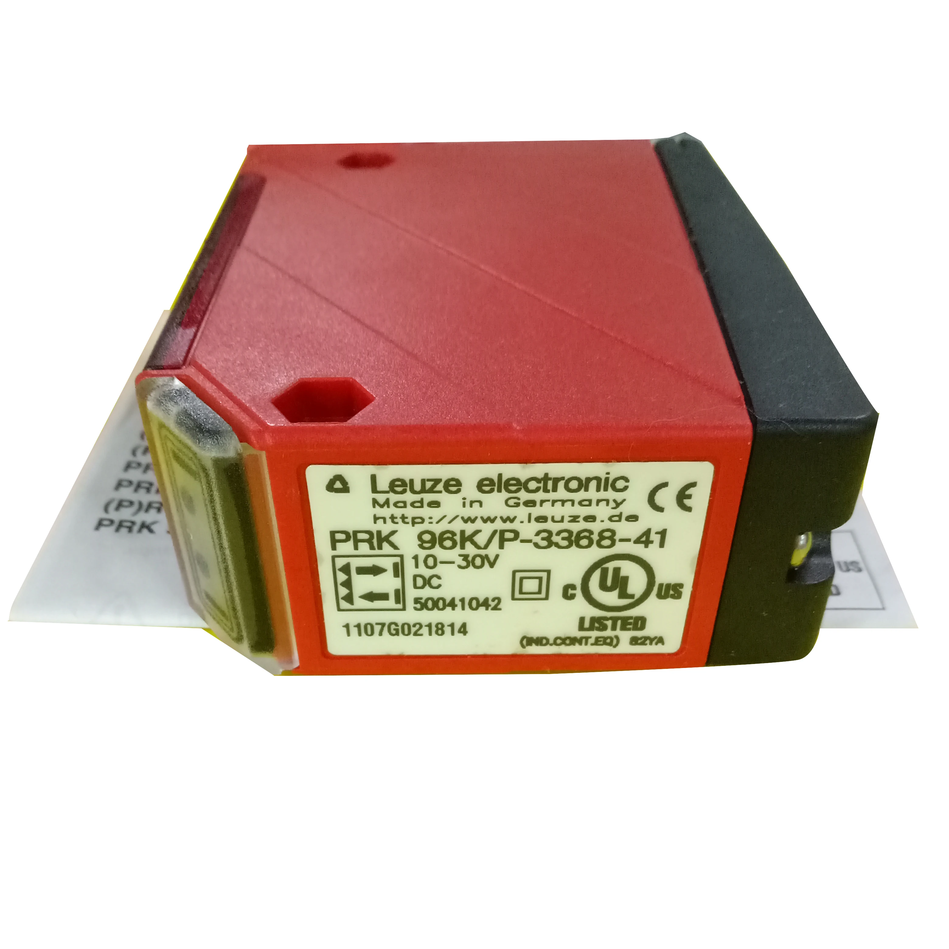 Leuze BPS 37 S M 100 PRK318B/2N-M12 High Quality Force Sensor in Stock Ready for Price Discussion
