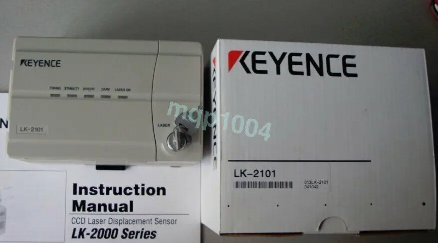 

1PC Keyence LK-2101 LK-2101 Laser sensor New In Box