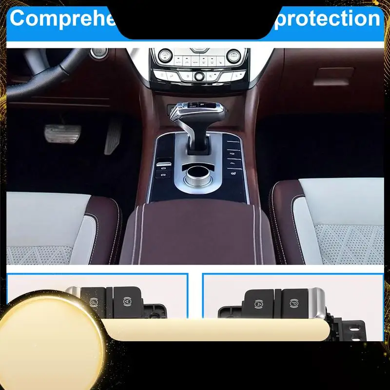 

Автомобильный электрический парковочный тормоз, кнопка EPB, переключатель ручного тормоза для Great Wall GWM Poer Cannon Pao 3508100XPW04A-A74F