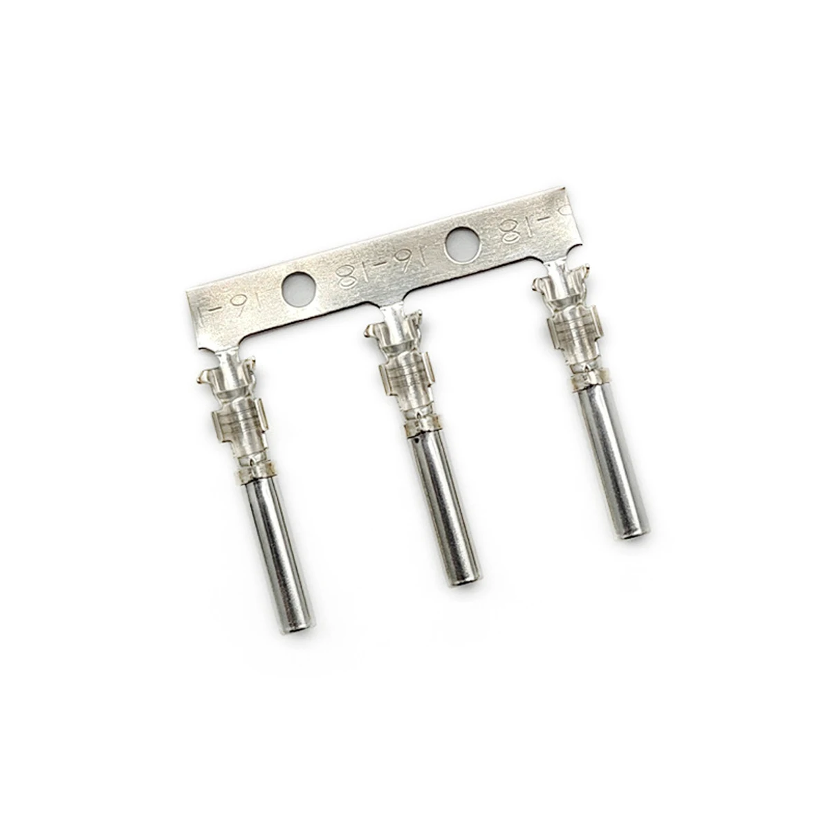 1062-16-0122 Nickel Plated Female Contact Replacement Terminal Pin Compatible Connector Automotive Electrical Wiring Accessories