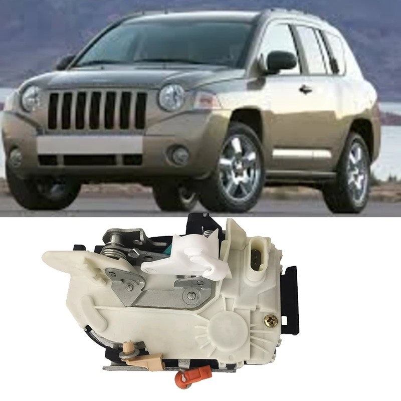 

Привод центрального замка двери автомобиля в сборе 4589045 AA для Jeep Compass Patriot 2007-2010 Dodge Caliber