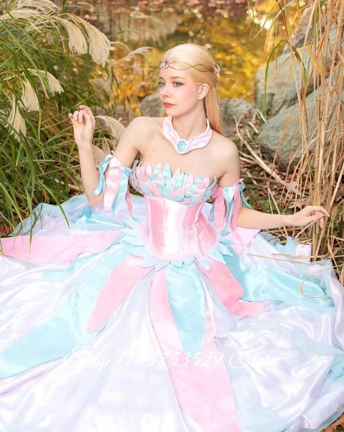 Maßgeschneidertes süßes kurzes Ballkleid im Schwanensee-Stil, Geburtstagsparty-Kleid, Kleid für besondere Anlässe, Maskenballkleid 2026