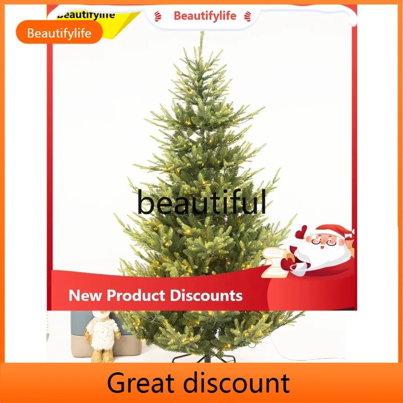 

a485 Рождественская елка ПВХ/ПЭТ, сосна, рождественские принадлежности, рождественские украшения