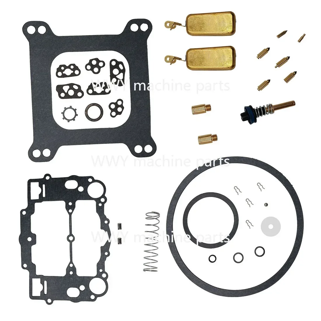 

Комплект для ремонта автомобиля EDELBROCK 1477 1400 1404 1405 1804 1407 1409