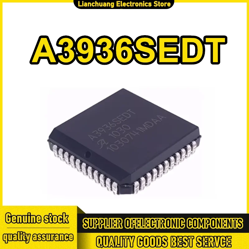 New original A3936SEDT A3936 PLCC44 Electronic Components