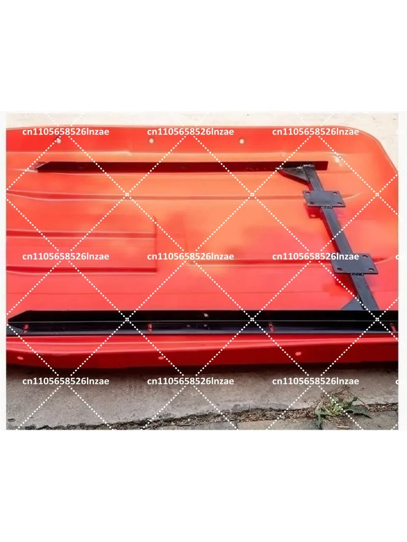 Tractor Bracket Awning Canopy Windproof Sun Shade Shelter for Outdoor Patio