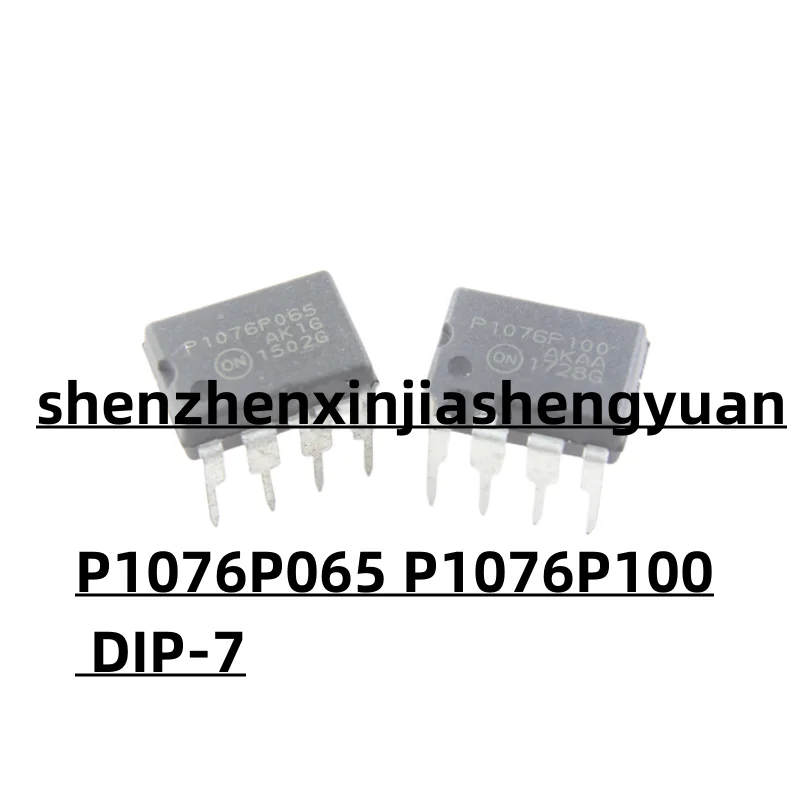 1pcs/Lot New original P1076P065 P1076P100  DIP-7