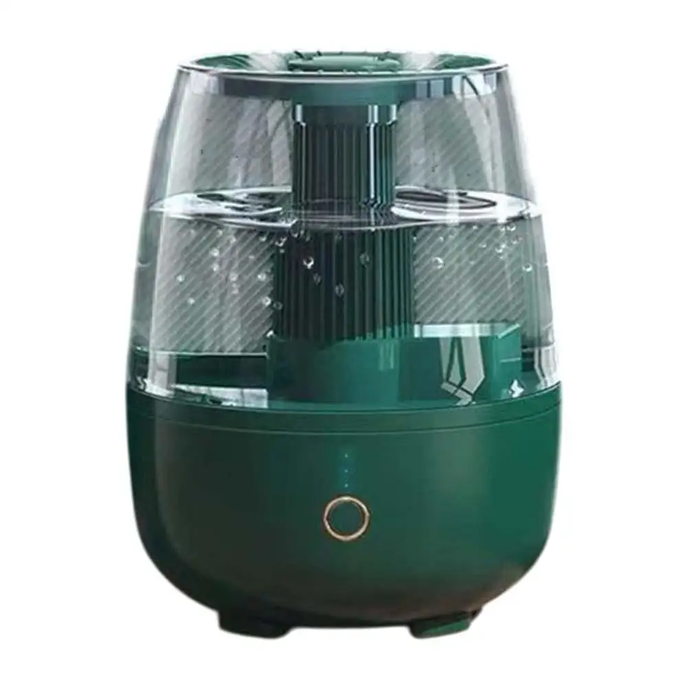 Remote Control Aroma Diffuser & Humidifier 6 8L Capacity with Adjustable Mist Levels for Optimal Air Purification