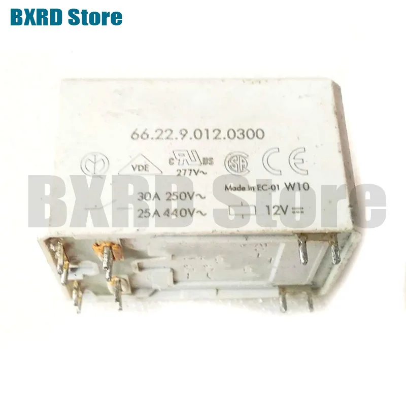 1-ピース-ロット-100-新品オリジナル-662290120300-dc12v-30a-250vac-6-ピン