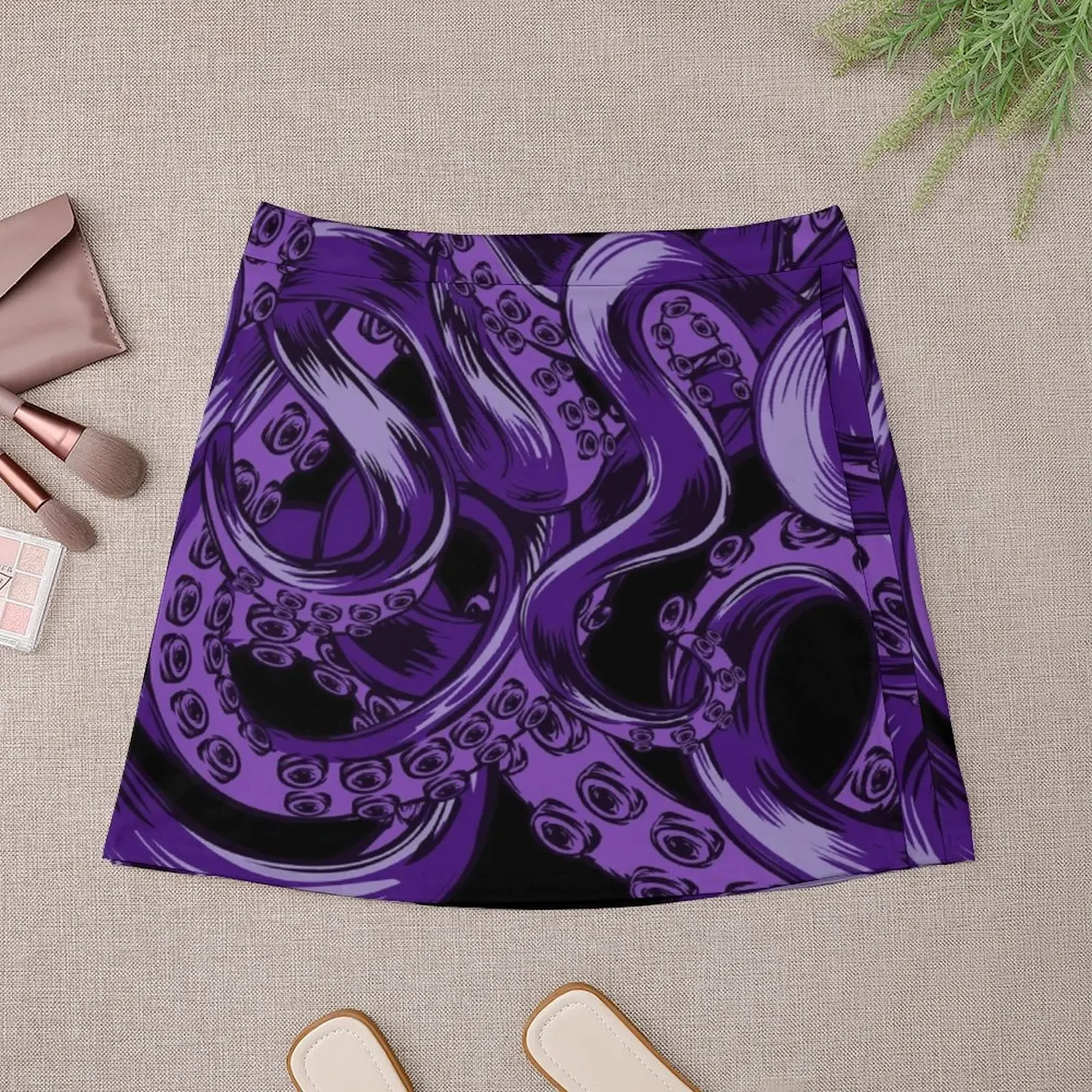 Poor Unfortunate Souls Minirock, Minirockkleider für den Abschlussball