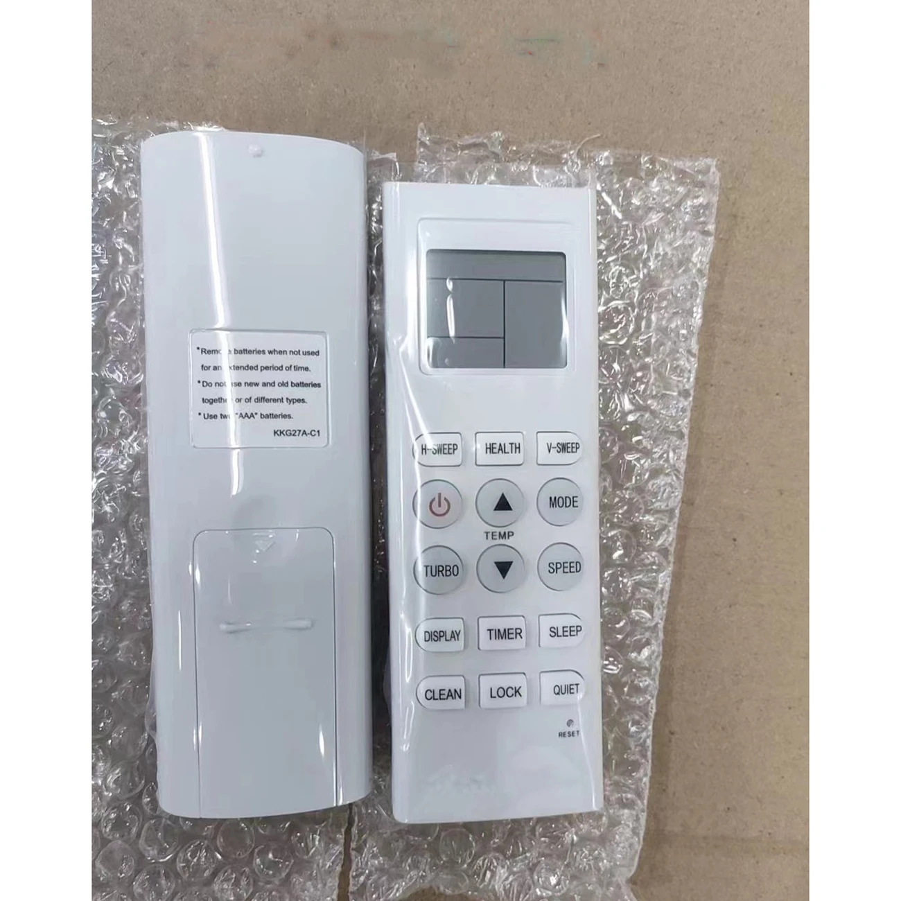 New Remote Control KKG27A-C1 For Changhong AIRMOST AERO TRION  Air Conditioner