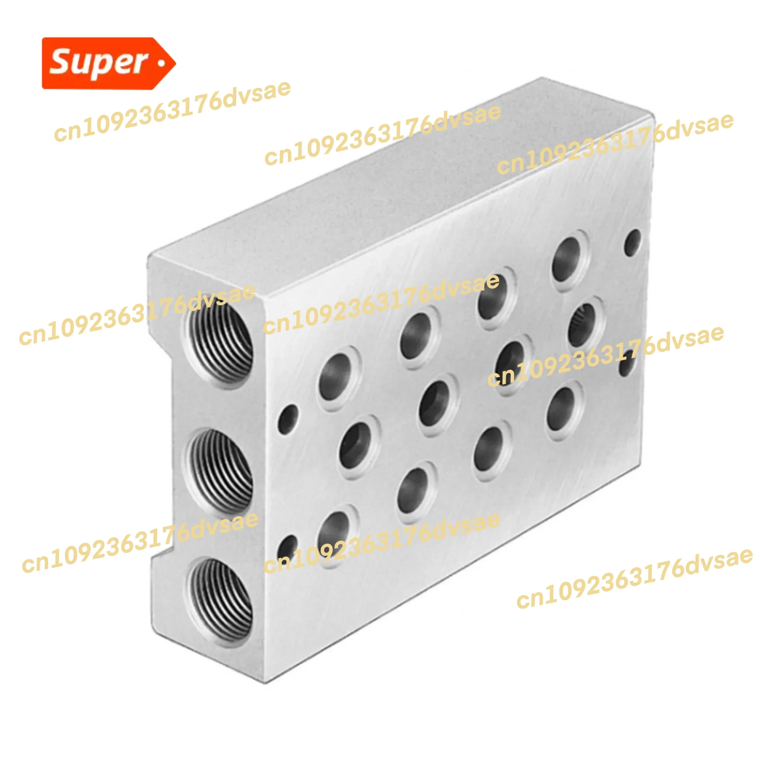 جديد FESTOS MFH وحدة لوحة دوائر كهربائية تعمل بالغاز PAL-5-1/4-4 9190 PRS-1/4-4 10187