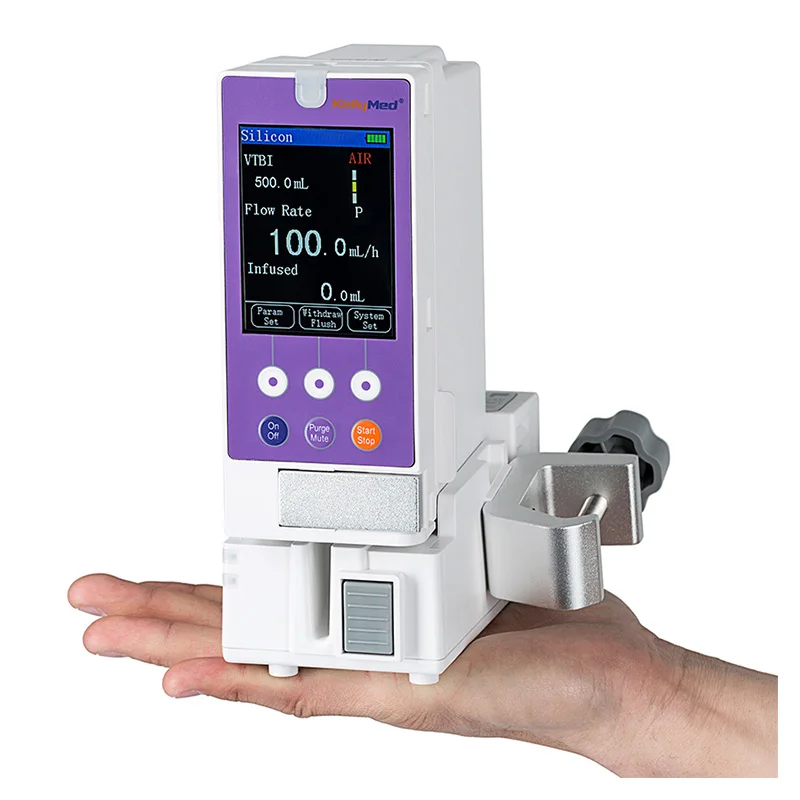 

Hospital ICU Patients Used Portable Nutrition Infusion Pump Medical Enteral Feeding