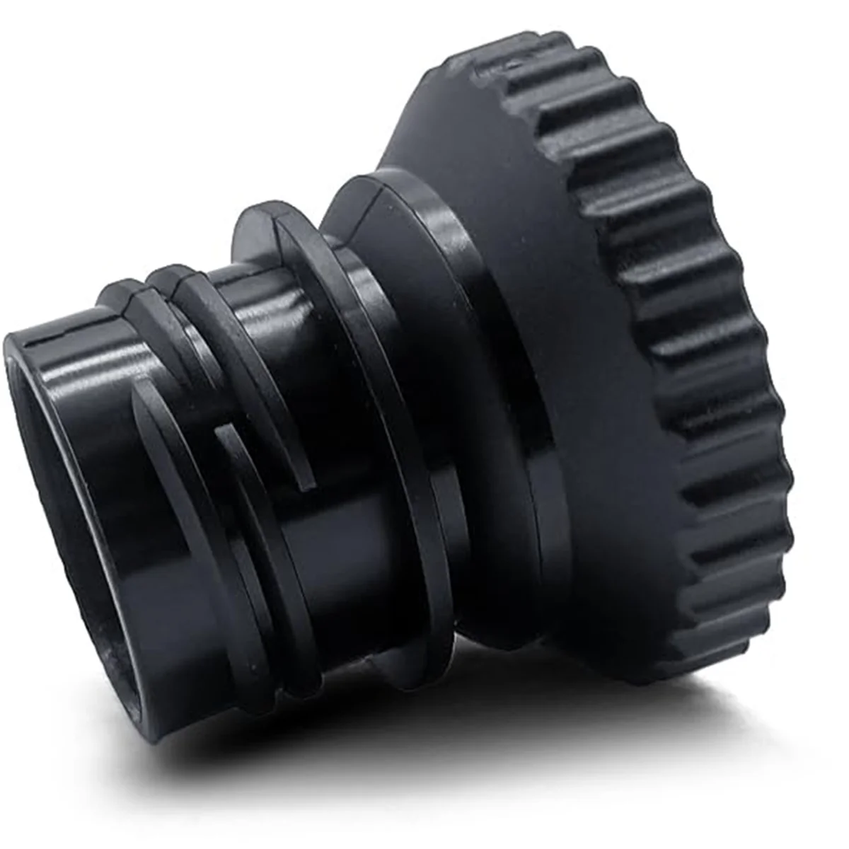 Adaptor botol Soda untuk botol kaca Terra tutup isi ulang sambungan botol Soda cepat