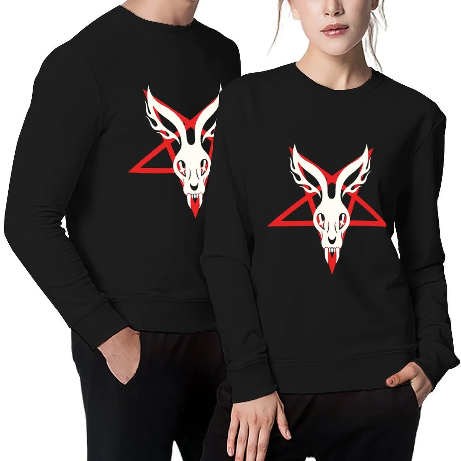 

new mr bungle Pullover blouse fashion men japanese style men wear sweatshirt men