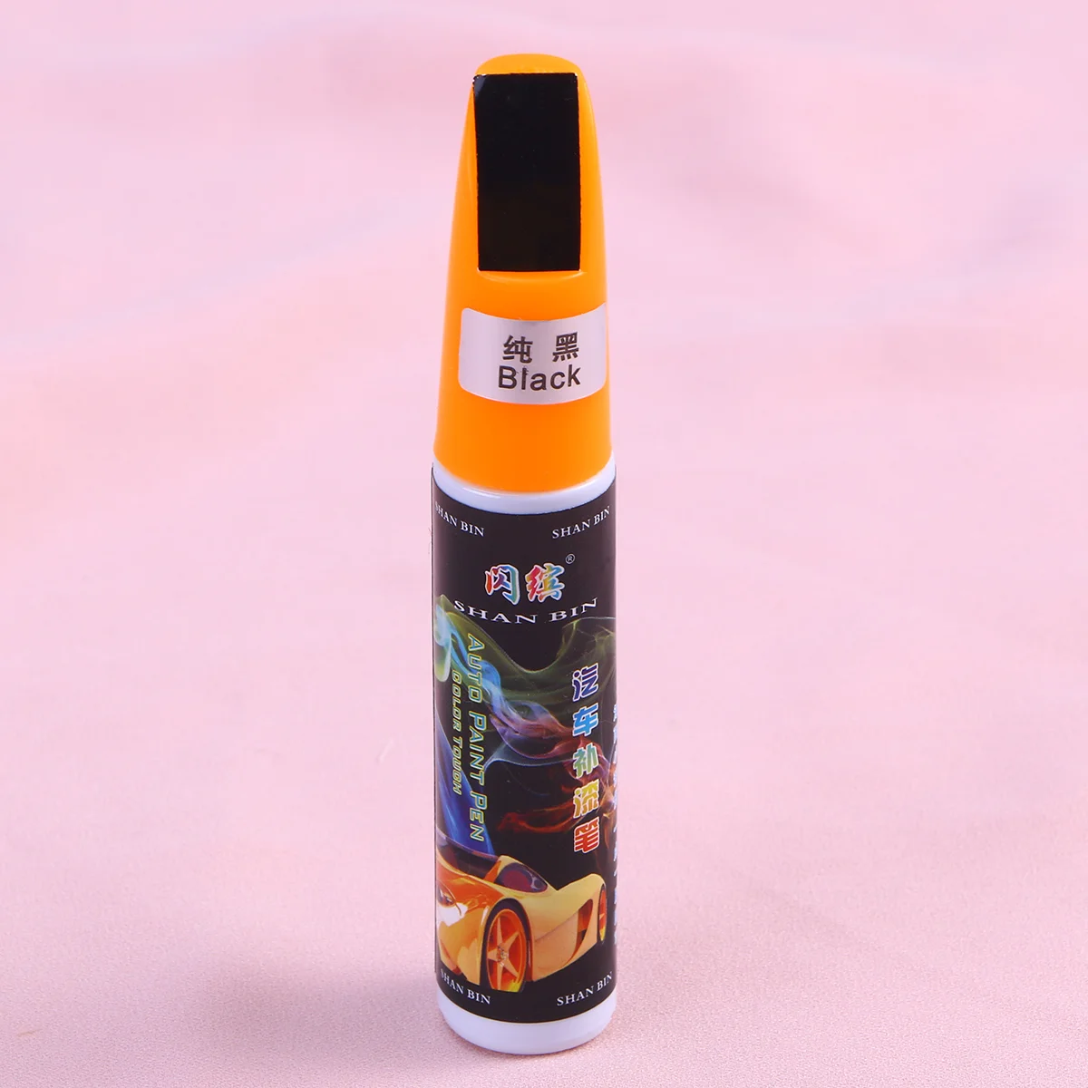 Car Marker Pen Scratch Repair Coat Paint 1200X200X200CM White Automotive Touch-up