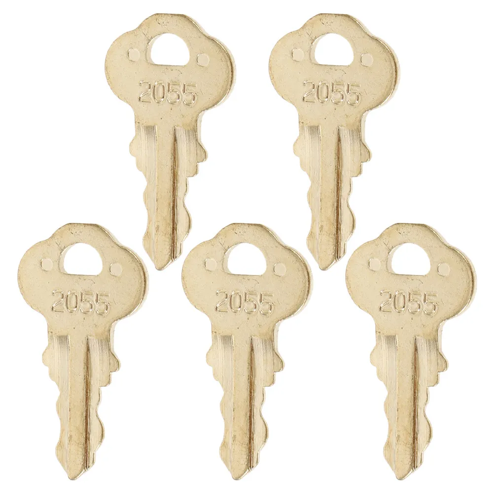 

5pcs Tiny Iron For Napkin Replacement Paper Towel Easy Install High Security Small Key Set Commercial Toilet Paper
