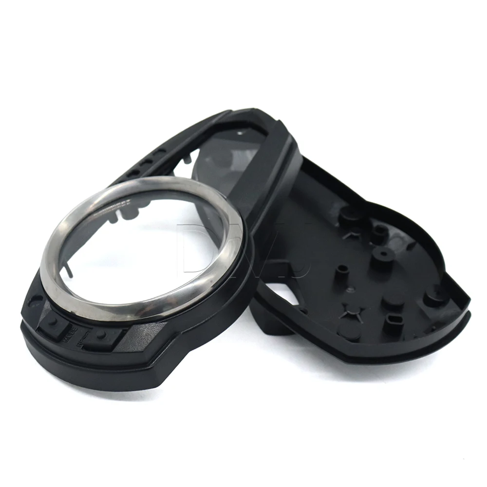 Motorcycle Speedometer Tachometer Gauge Case Cover Instrument Shell For Kawasaki Z750 Z750R Z1000 ZX-6R ZX6R ZX636 2007-2013