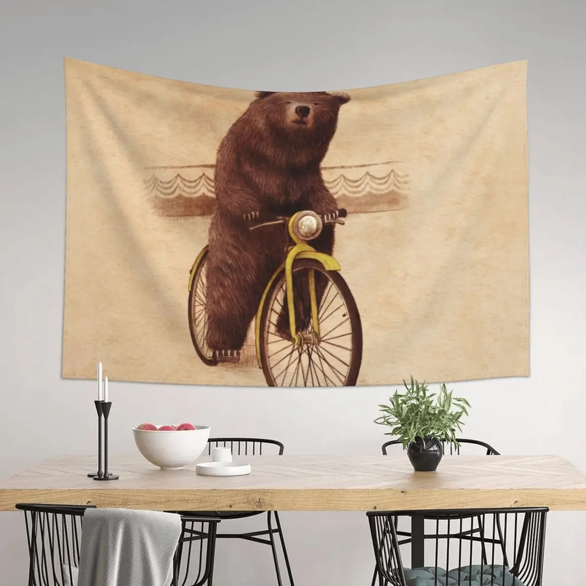 

Barnabus Tapestry Aesthetic Room Decors Decoration Pictures Room Wall Wallpaper Tapestry