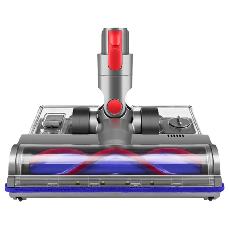 

N95R Щетка с прямым приводом для Dyson V10 Digital Slim / V12 Detect Тонкие вакуумные насадки для паркетного пола