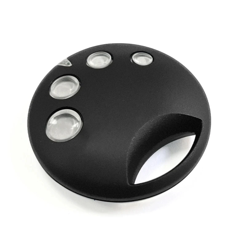 2pièces Smilo Sm2 télécommande 433.92MHz SMILO SM2 SM4 commandes de porte de Garage/commandes de porte de télécommande