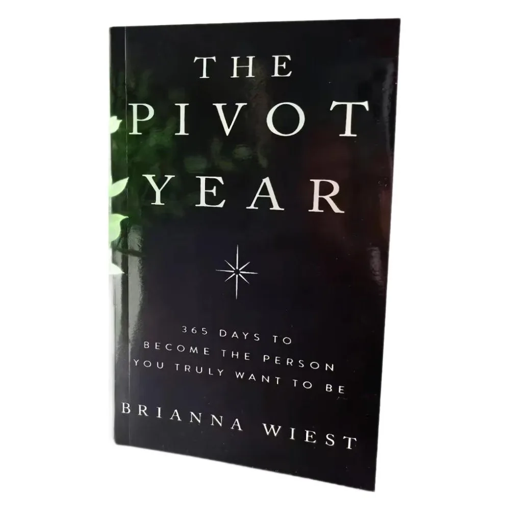 《 THE PIVOT YEAR 》: A Guide to Self Growth for You, Who Have Experienced Life Shifts, in Search of New Possibilities - Image 5
