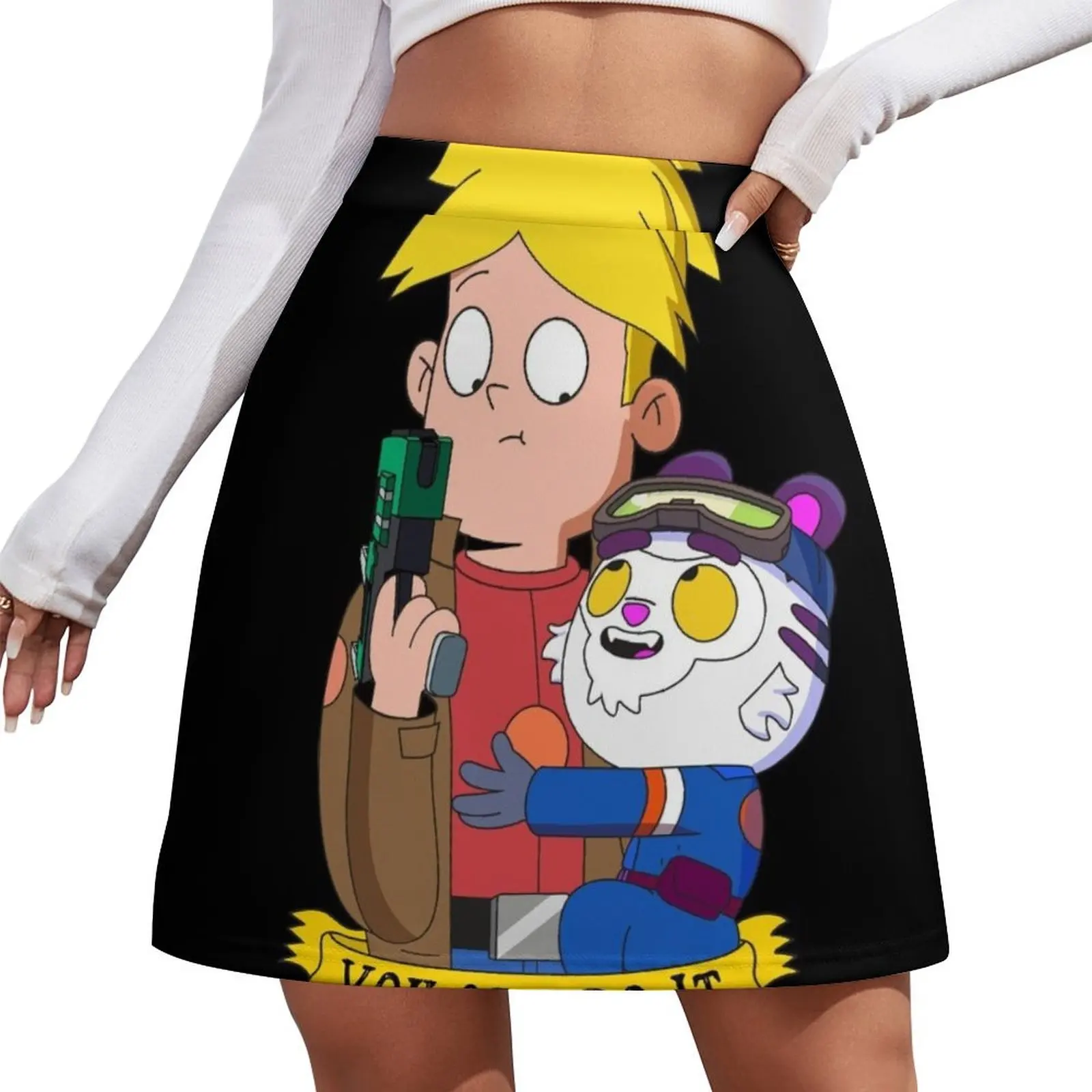 

Gary and Biskit Mini Skirt Female dress midi skirt for women extreme mini dress Summer skirt