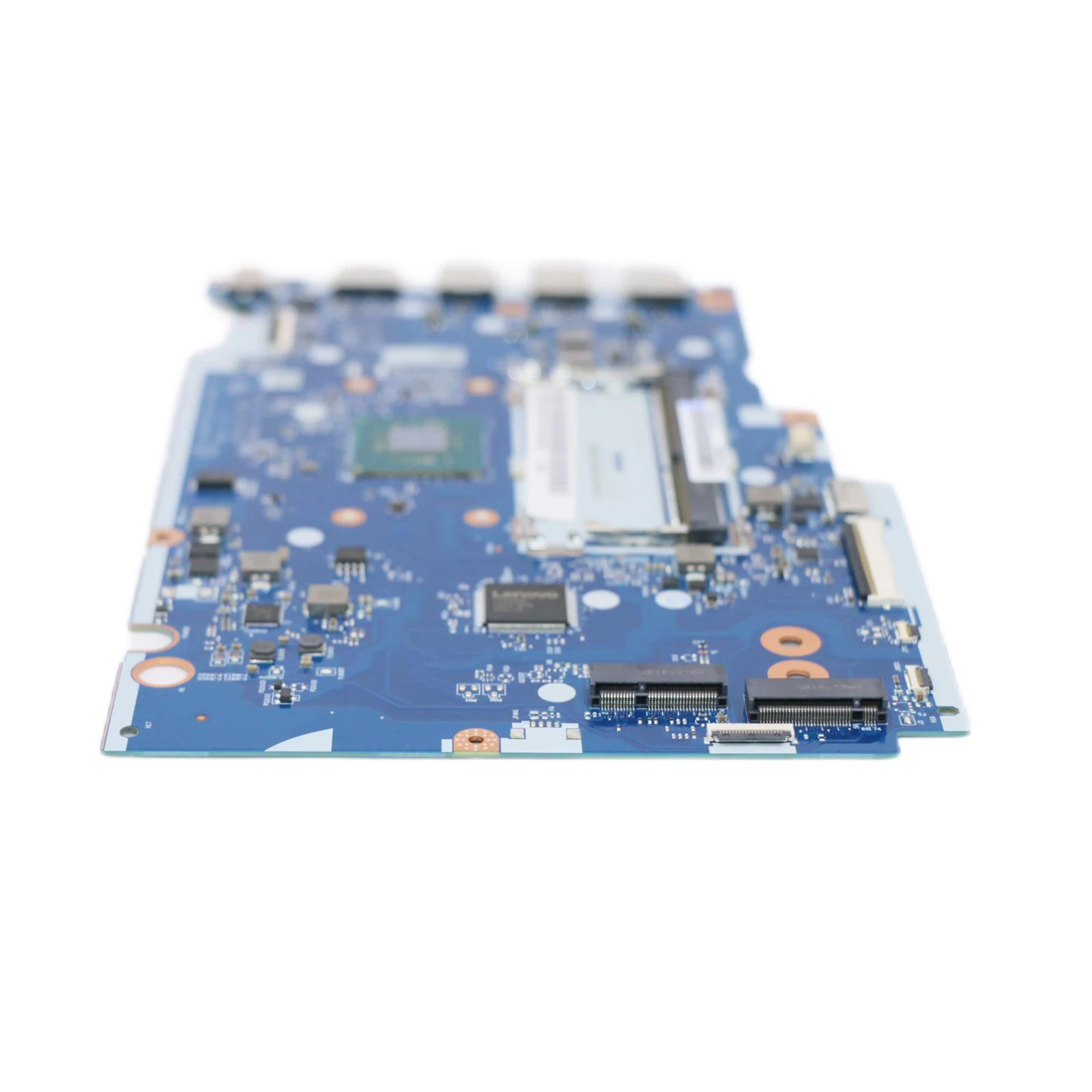 Imagem -05 - Laptop Motherboard para Lenovo Ideapad Nm-c111 Mainboard S14514igm Cpu N4000 Thoroudra Testado